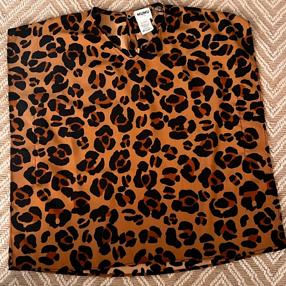 Show me your Mumu toddler beach coverup